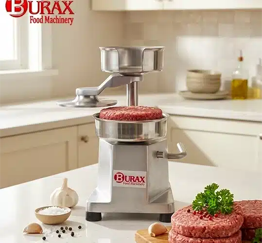 معرفی و بررسی همبرگر زن پر طرفدار براکس مدل BM 150