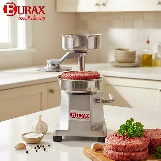 معرفی و بررسی همبرگر زن پر طرفدار براکس مدل BM 150