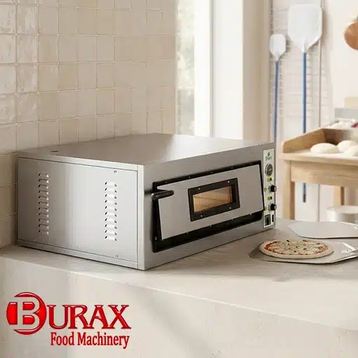 راهنمای فنی فر صندوقی پیتزا فیمار FMDW-6؛ آیا این مدل برای فست فود شما مناسب است؟