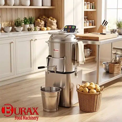 چرا پوست گیر براکس BM-15P ناجی بخش آماده‌سازی می‌شود؟