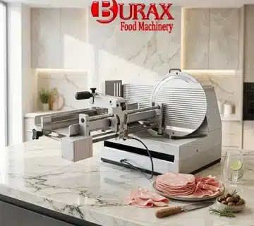 بررسی کالباس بر تمام اتوماتیک نواو مدل A804 NX؛ تلفیق قدرت، دقت و تکنولوژی ایتالیایی