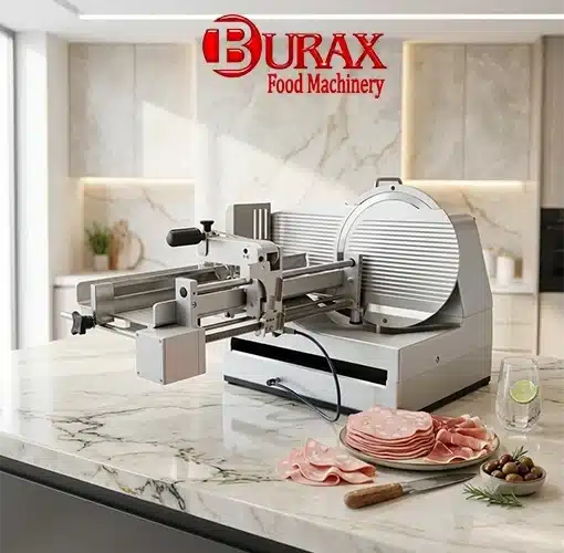 بررسی کالباس بر تمام اتوماتیک نواو مدل A804 NX؛ تلفیق قدرت، دقت و تکنولوژی ایتالیایی