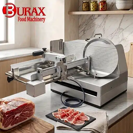 بررسی کالباس بر تمام اتوماتیک نواو مدل A804 NX؛ تلفیق قدرت، دقت و تکنولوژی ایتالیایی