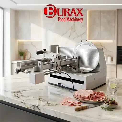 بررسی کالباس بر تمام اتوماتیک نواو مدل A804 NX؛ تلفیق قدرت، دقت و تکنولوژی ایتالیایی